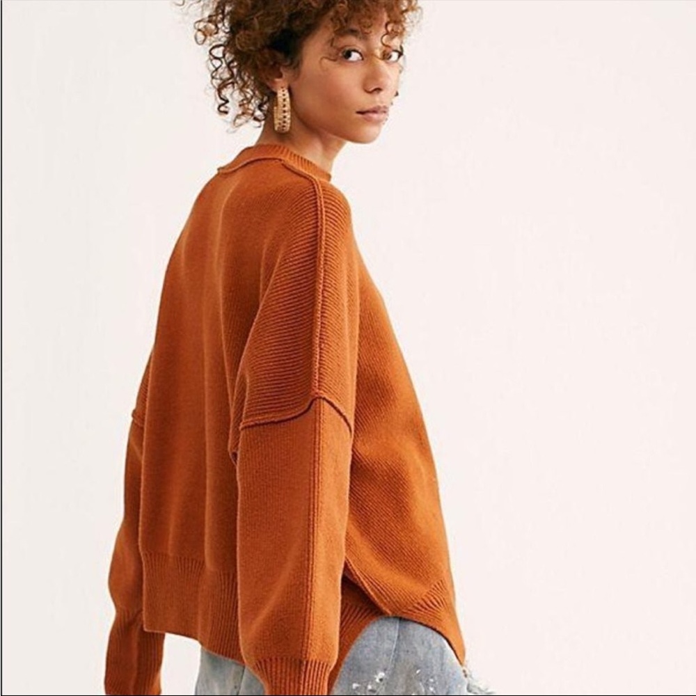 Free People Easy Street Tunic